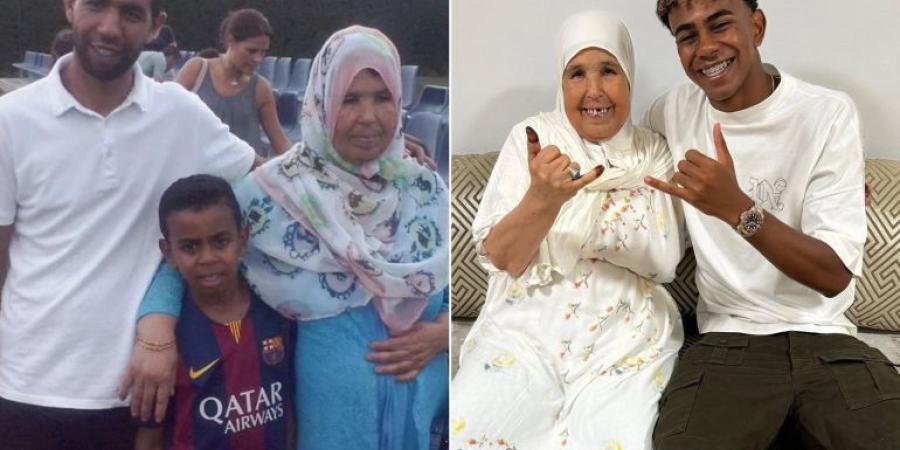نجم برشلونة يحظى باهتمام كبير.. قصة "مؤثرة" وراء اسم لامين جمال - زاجل الإخباري
