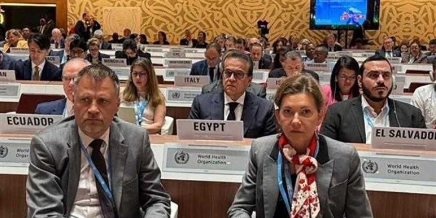 وزير الصحة يؤكد إلتزام مصر بالعمل الجماعي من أجل تحقيق الرفاه الصحي للجميع - زاجل الإخباري