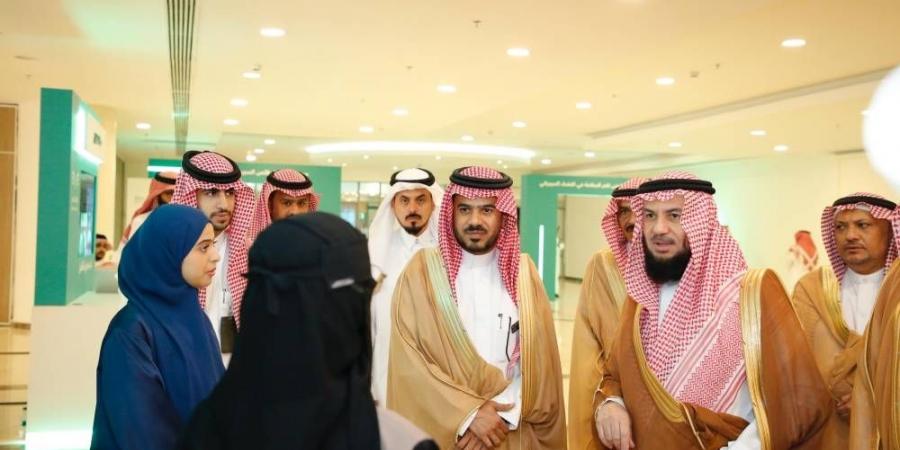 مساعد وزير التعليم للتطوير والتحول يدشن ملتقى ومعرض التوعية بالأمن السيبراني بتعليم جازان - زاجل الإخباري