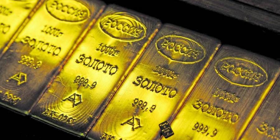 الذهب عند أعلى مستوى في أسبوع وسط ضعف الدولار - زاجل الإخباري