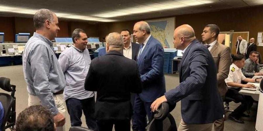 وزير الطيران المدني: تطوير منظومة الملاحة الجوية أولوية وطنية.. ونعمل على تبني أحدث التقنيات لتعزيز مكانة مصر كمحور إقليمي في إدارة الحركة الجوية - زاجل الإخباري