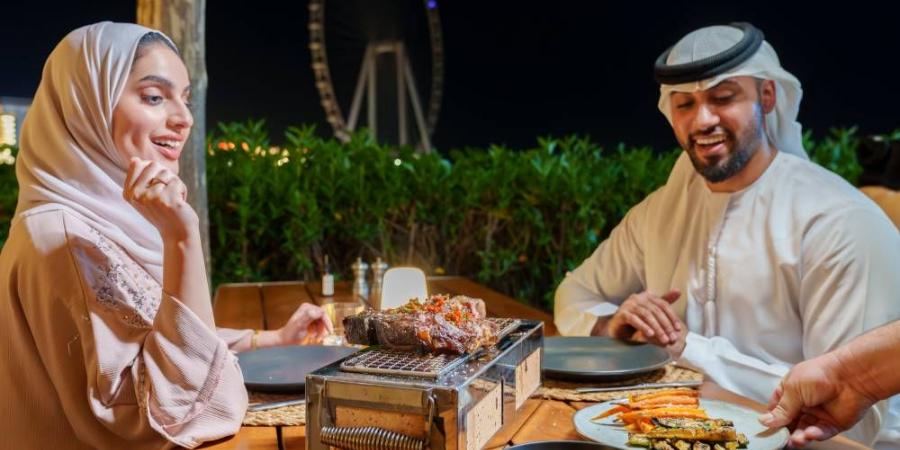 103 مطاعم في أسبوع دبي 2025 - زاجل الإخباري