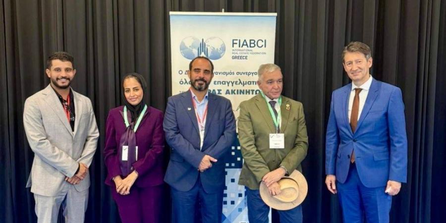 «عين الرياض» تواصل مشاركاتها في معرض العقارات المتميز الخامس 2025 باليونان - #عاجل - زاجل الإخباري