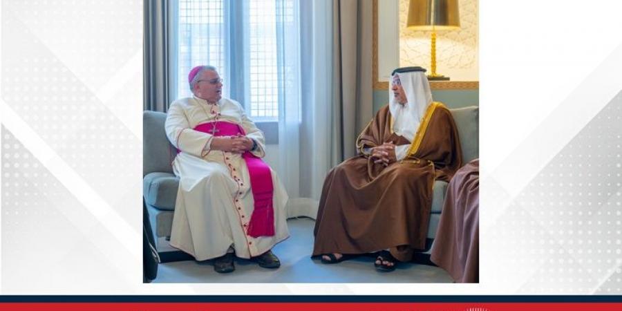 سمو ولي العهد رئيس مجلس الوزراء: البحرين تواصل نهجها الراسخ في إعلاء قيم التسامح والتعايش والتآخي الإنساني مستندة إلى إرث حضاري عريق وتقاليد وطنية أصيلة - زاجل الإخباري