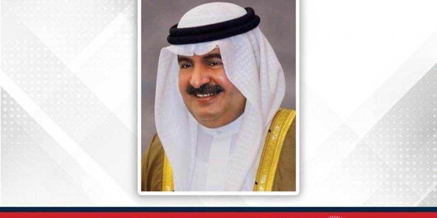 سمو ولي العهد رئيس مجلس الوزراء يتلقى برقية تهنئة من سمو الشيخ علي بن خليفة آل خليفة بمناسبة فوز مملكة البحرين بالعضوية غير الدائمة بمجلس الأمن الدولي - زاجل الإخباري