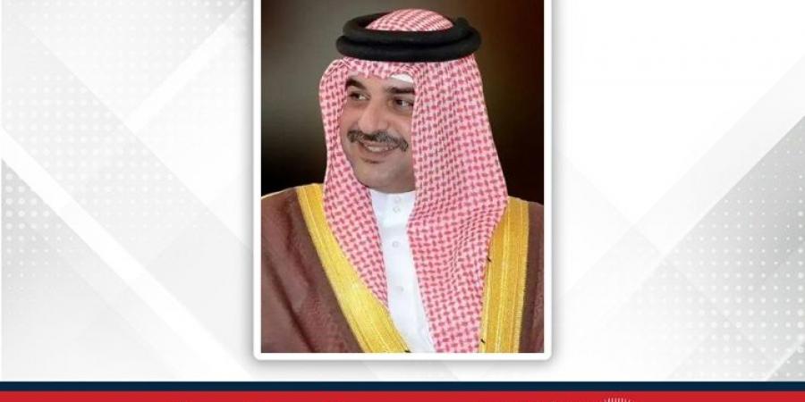 سمو ولي العهد رئيس مجلس الوزراء يتلقى برقية تهنئة من سمو الشيخ عبدالله بن حمد آل خليفة بمناسبة فوز مملكة البحرين بالعضوية غير الدائمة بمجلس الأمن الدولي - زاجل الإخباري