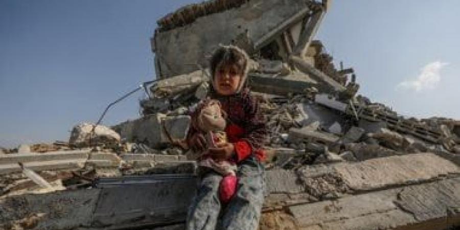 استشهاد 6 فلسطينيين فى قصف الاحتلال الإسرائيلى منزلا فى جباليا - زاجل الإخباري