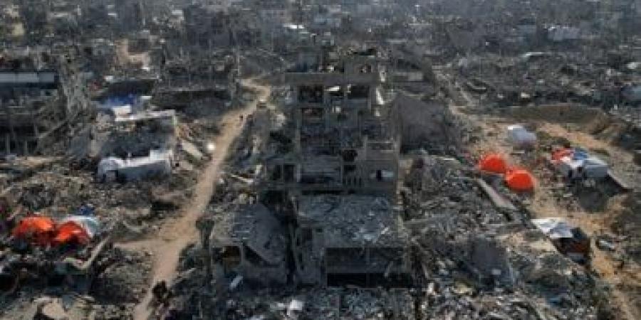 استشهاد 9 فلسطينيين في قصف للاحتلال الإسرائيلي على خان يونس ورفح جنوب قطاع غزة - زاجل الإخباري