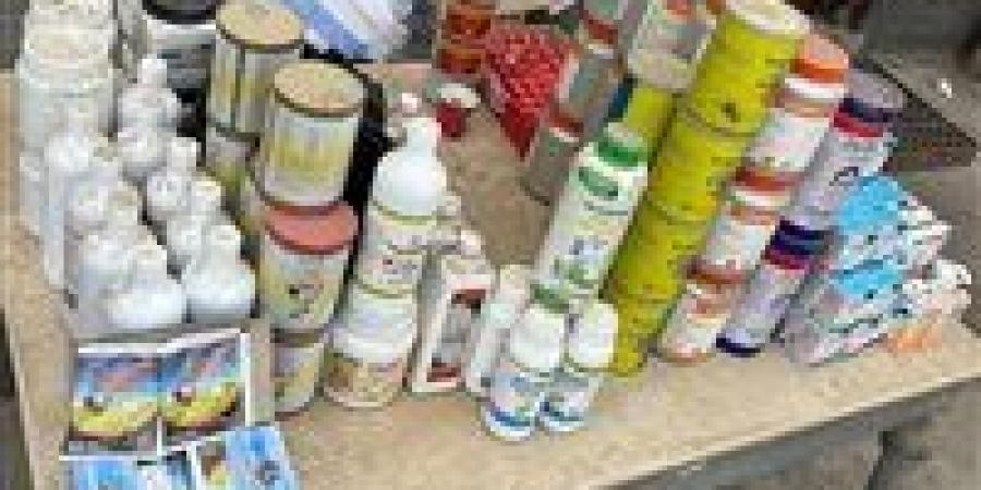 مديرية الطب البيطري بالغربية: ضبط 105 عبوات أدوية بيطرية منتهية الصلاحية ومجهولة المصدر - زاجل الإخباري