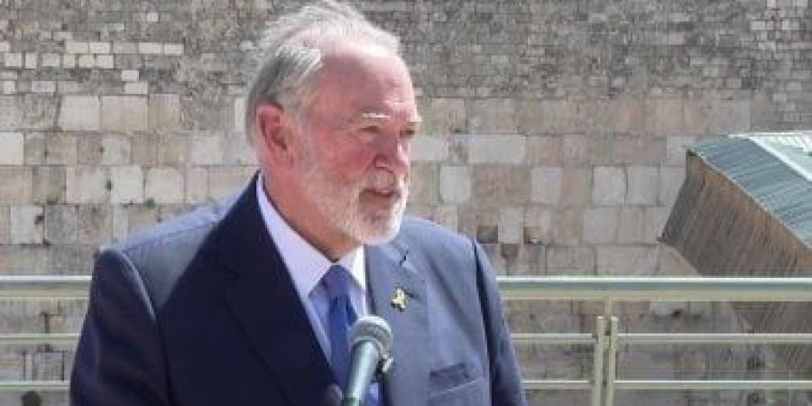 غضب بسبب تصريحات سفير أمريكا بإسرائيل عن فلسطين.. وواشنطن: يتحدث عن نقسه - زاجل الإخباري