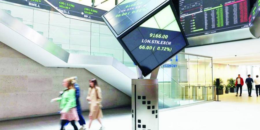 الأسهم الأوروبية تستقر قبيل صدور قرار الاحتياطي الاتحادي - زاجل الإخباري