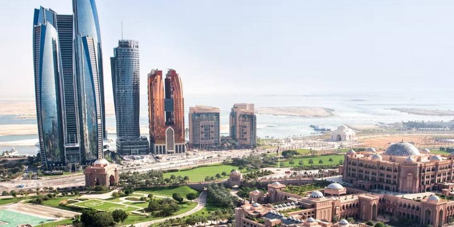 أبوظبي تطلق خريطة طريق المشاريع الرأسمالية 2025-2029 - زاجل الإخباري