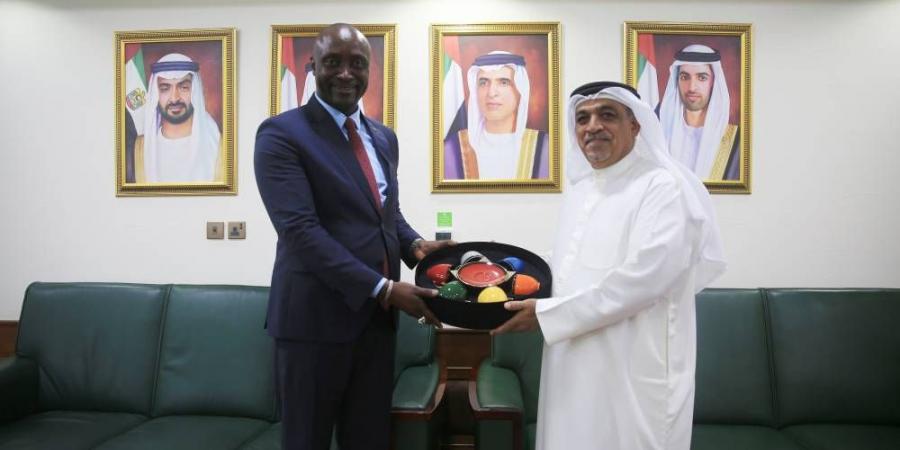 غرفة رأس الخيمة تفتح آفاقاً جديدة للتعاون مع غينيا - زاجل الإخباري