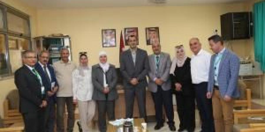 جامعة الزيتونة الأردنية تنظّم يوماً طبياً شاملاً في محافظة مادبا - زاجل الإخباري