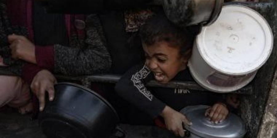 مفوضية الأمم المتحدة لحقوق الإنسان تدين استخدام الغذاء كسلاح في غزة - زاجل الإخباري