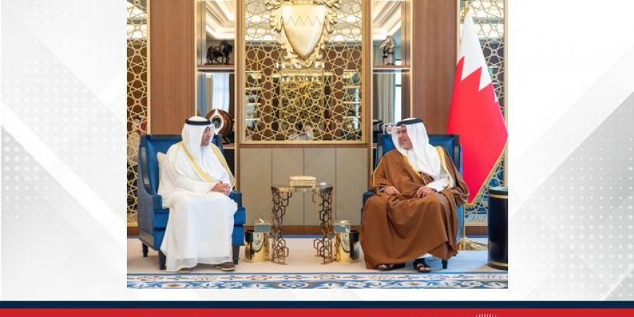 سمو ولي العهد رئيس مجلس الوزراء يؤكد حرص مملكة البحرين والتزامها الراسخ بقيادة جلالة الملك المعظم على تنمية كافة مسارات التعاون الخليجي نحو مستويات أكثر تقدمًا - زاجل الإخباري
