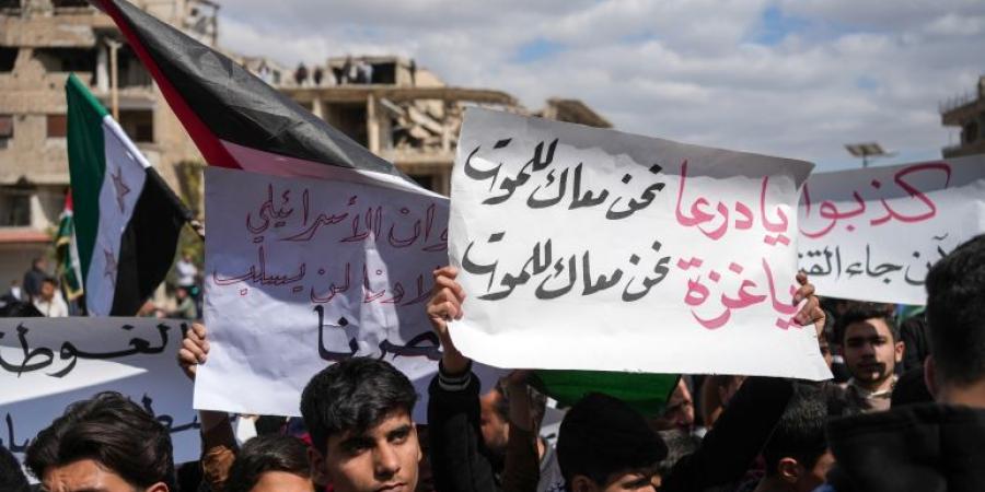 هل تطبع سوريا مع إسرائيل؟ وما شروطها؟ - زاجل الإخباري