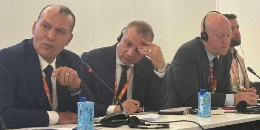 صندوق التنمية الحضرية يشارك فى فعاليات المؤتمر الدولي الرابع لتمويل التنمية بإشبيلية - زاجل الإخباري