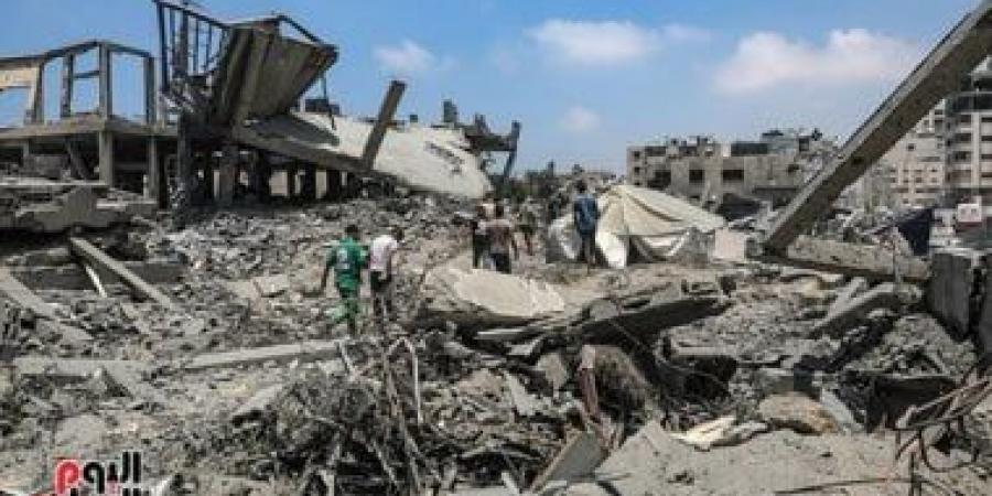 أوامر الاخلاء الإسرائيلية تجبر 1500 عائلة فلسطينية للفرار إلى المجهول - زاجل الإخباري