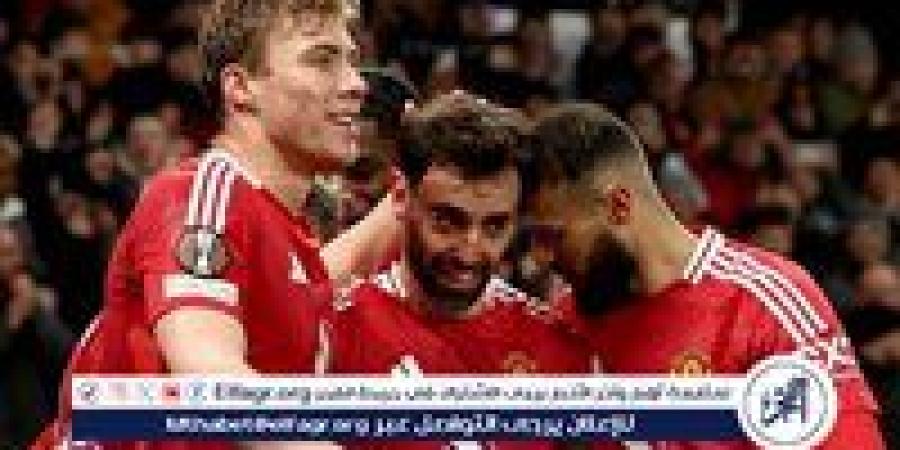 50 مليون لم تكفِ.. مانشستر يونايتد يخسر صفقة تروبين - زاجل الإخباري