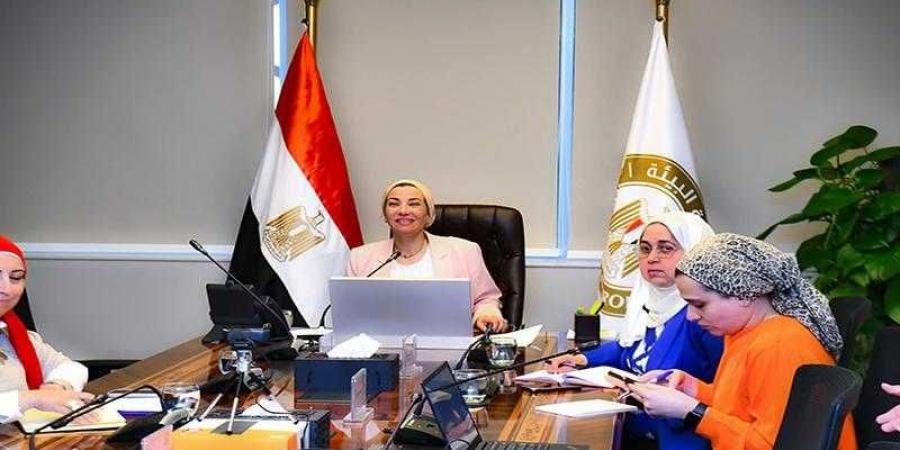 وزيرة البيئة تناقش نظيرها النرويجي آخر مستجدات التفاوض للوصول لمعاهدة دولية للحد من التلوث البلاستيكي - زاجل الإخباري