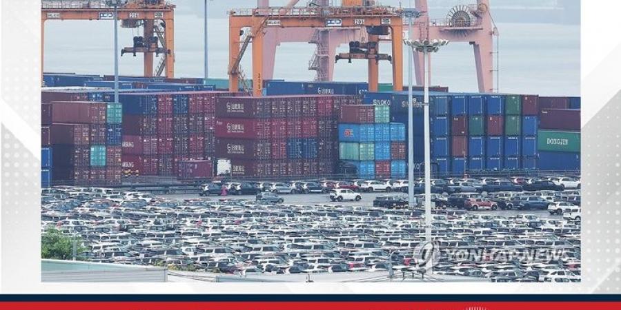 كوريا الجنوبية تحقق فائضًا في الحساب الجاري للشهر الـخامس والعشرين - زاجل الإخباري