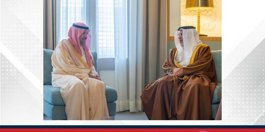 نائب جلالة الملك ولي العهد: المستويات المتقدمة التي وصلت إليها علاقات مملكة البحرين والمملكة العربية السعودية تستند إلى أسسٍ متينة من الروابط التاريخية والتعاون الثنائي المتميز على كافة الأصعدة - زاجل الإخباري