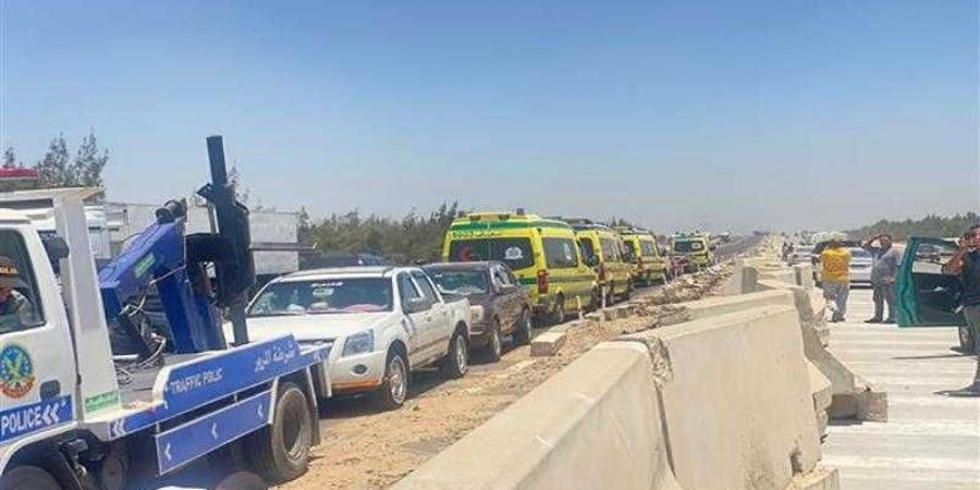 وزير الصحة يتابع تداعيات حادث الطريق الإقليمي بالمنوفية ويوجه بتقديم كافة أوجه الدعم للمصابين وأهالي الضحايا - زاجل الإخباري