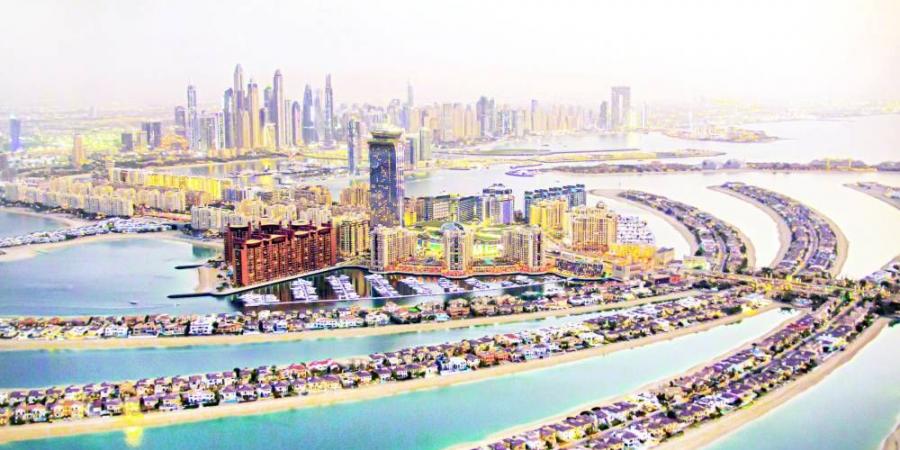 زوار دبي يفاضلون بين الإقامة في الفنادق الشاطئية أو الداخلية صيفاً - زاجل الإخباري