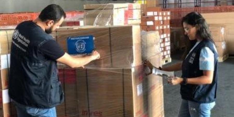 الصحة العالمية: اليونان تقدم 200 ألف يورو للمستلزمات والأدوية فى سوريا - زاجل الإخباري