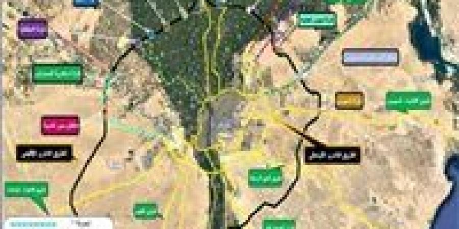 لمدة أسبوع.. تحويلات مرورية بالطريق الدائري الإقليمي لتنفيذ أعمال صيانة - زاجل الإخباري