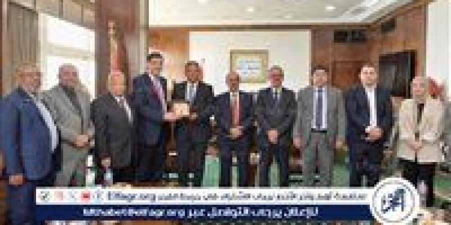 رئيس “الأعلى للإعلام” يستقبل وفد البرلمان الأردني لمناقشة سُبل التعاون - زاجل الإخباري