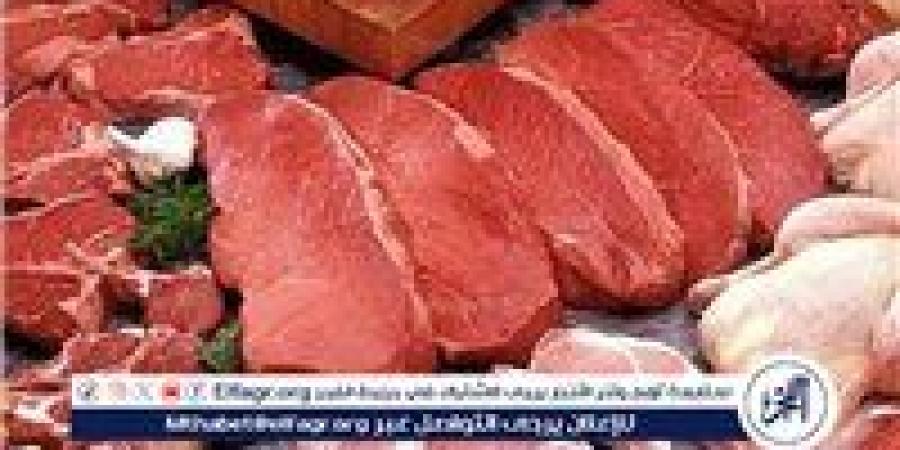 أسعار اللحوم البلدي والكندوز اليوم الاثنين 18-8-2025 في الأسواق ومحال الجزارة بقنا - زاجل الإخباري