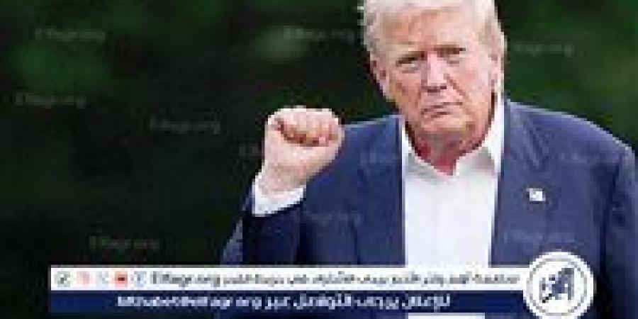 ترامب: لن نرى عودة الرهائن المتبقين إلا بعد مواجهة "حماس" وتدميرها - زاجل الإخباري