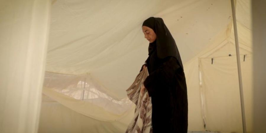 من مقيمة في الإمارات إلى مشردة في غزة.. سلوى دحلان تروي مأساة التجويع - زاجل الإخباري