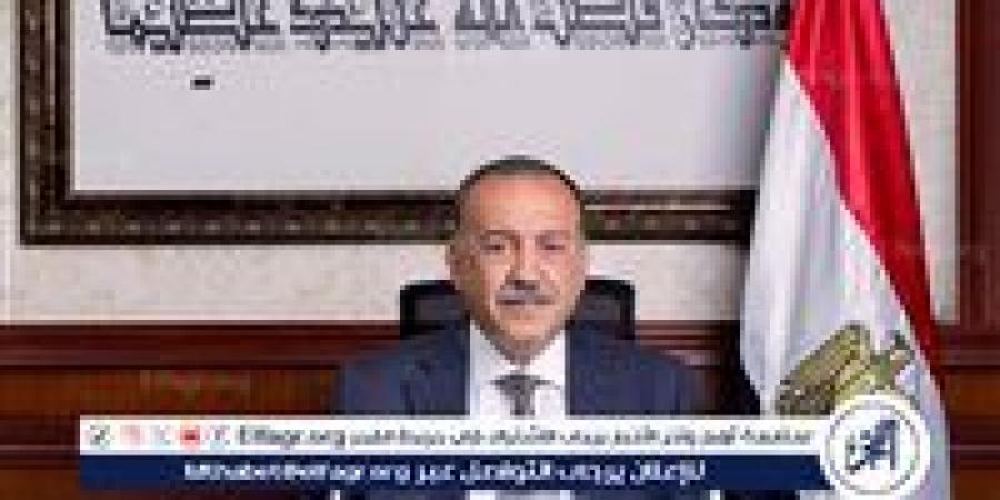 محافظ أسيوط يوجه برفع درجة الاستعداد لمواجهة نشاط للرياح مثيرة للرمال والأتربة - زاجل الإخباري