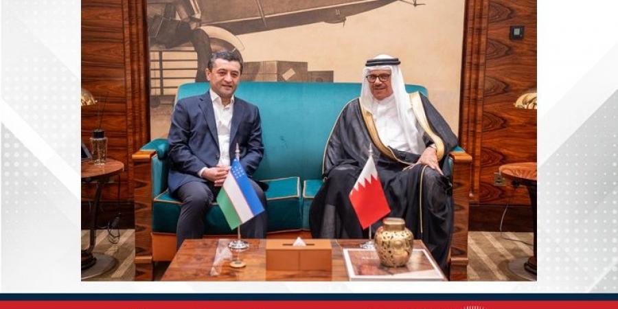 وزير خارجية جمهورية أوزبكستان يصل إلى البلاد - زاجل الإخباري