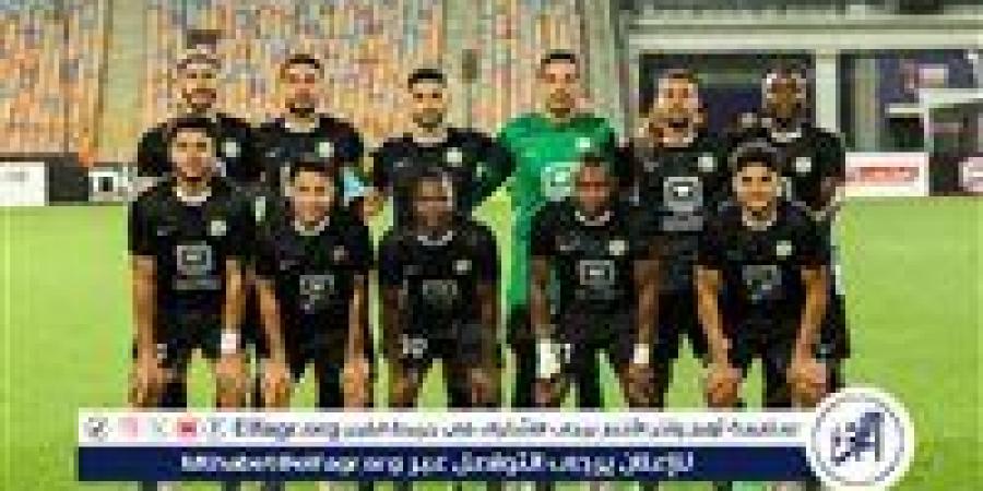 كهرباء الإسماعيلية يقتنص نقطة ثمينة من البنك الأهلي - زاجل الإخباري
