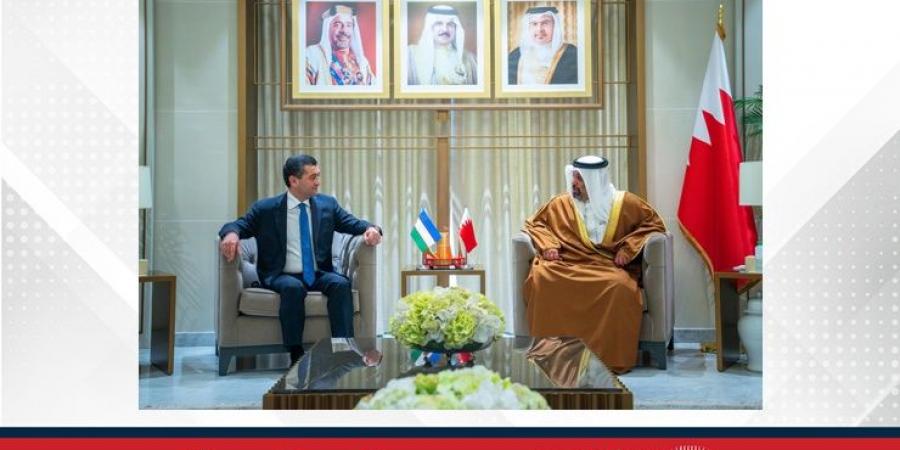 وزير المالية والاقتصاد الوطني يلتقي وزير خارجية جمهورية أوزبكستان - زاجل الإخباري