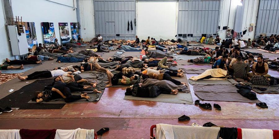 تقرير أوروبي: أوروبا وليبيا بحاجة إلى شراكة جديدة لإدارة الهجرة غير الشرعية - زاجل الإخباري