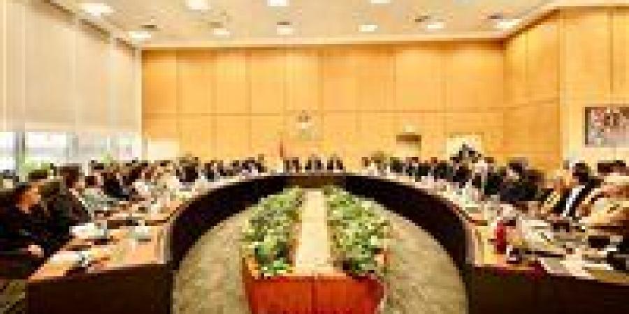 وزيرا الإسكان والسياحة والآثار ومحافظ الجيزة يتابعون آخر مستجدات الدراسات بشأن إعداد المخطط الاستراتيجي لتطوير المنطقة بحضور بيت الخبرة الدولي WATG - زاجل الإخباري