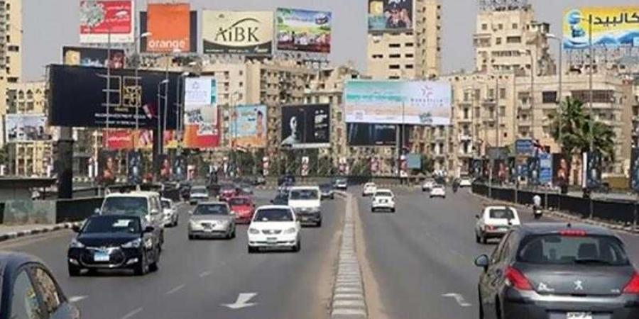 الحالة المرورية بشوارع وميادين القاهرة والجيزة اليوم - زاجل الإخباري