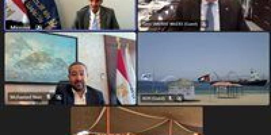 عمرو طلعت: نعمل على تعزيز ودعم البنية التحتية الرقمية الدولية من خلال التوسع فى الكابلات البحرية - زاجل الإخباري