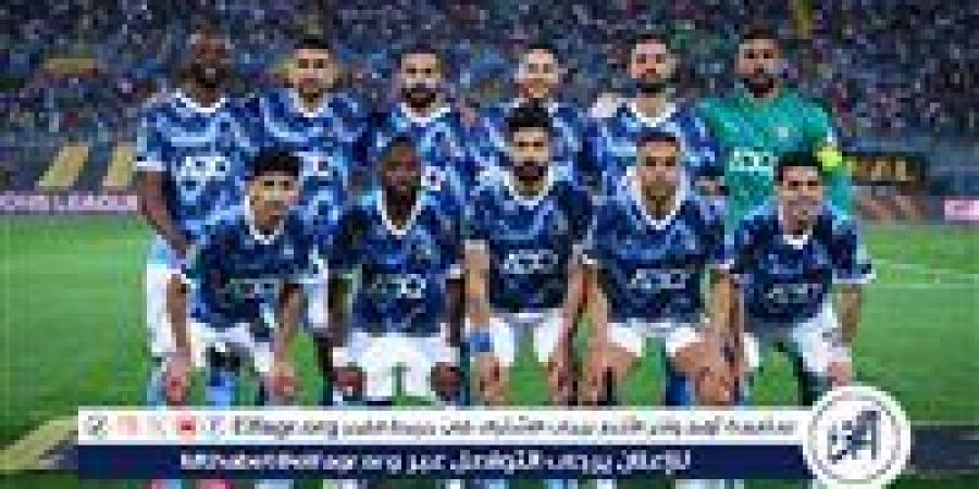 بيراميدز يتقدم على المصري بهدف نظيف بالشوط الأول - زاجل الإخباري