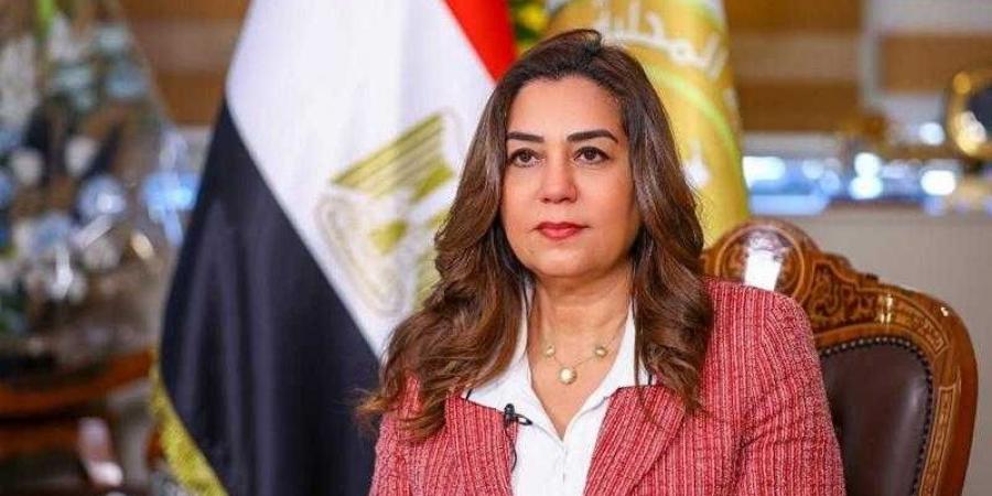 وزيرة التنمية تعلن إزالة عقار على مساحة 1000 متر بعين شمس بالقاهرة - زاجل الإخباري