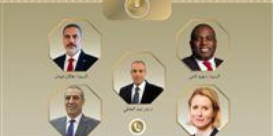 اتصالات هاتفية مكثفة لوزير الخارجية حول مستجدات مفاوضات وقف اطلاق النار في غزة - زاجل الإخباري