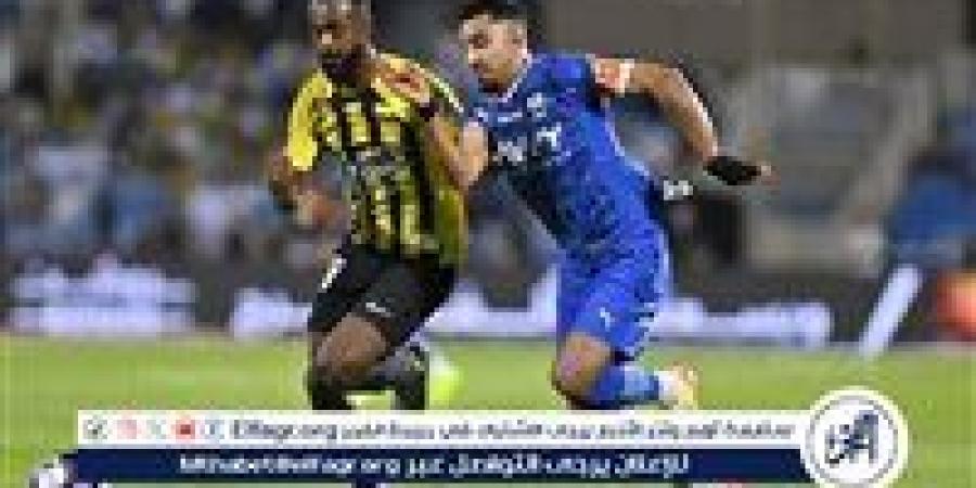 الاتحاد يواصل مساعيه للتعاقد مع نجم الهلال - زاجل الإخباري