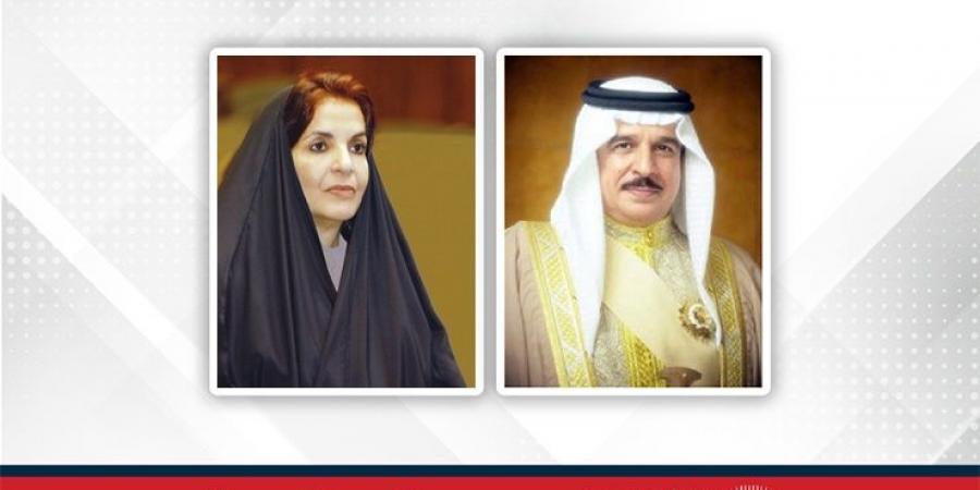 جلالة الملك المعظم يتلقى برقية تهنئة من سمو قرينة جلالته رئيسة المجلس الأعلى للمرأة بمناسبة ذكرى تأسيس المجلس - زاجل الإخباري