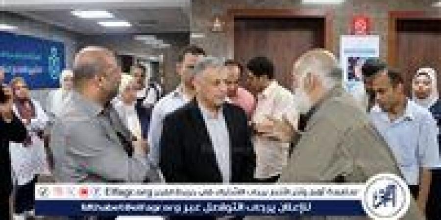 محافظ الإسماعيلية يفاجئ عددًا من القطاعات الخدمية - زاجل الإخباري