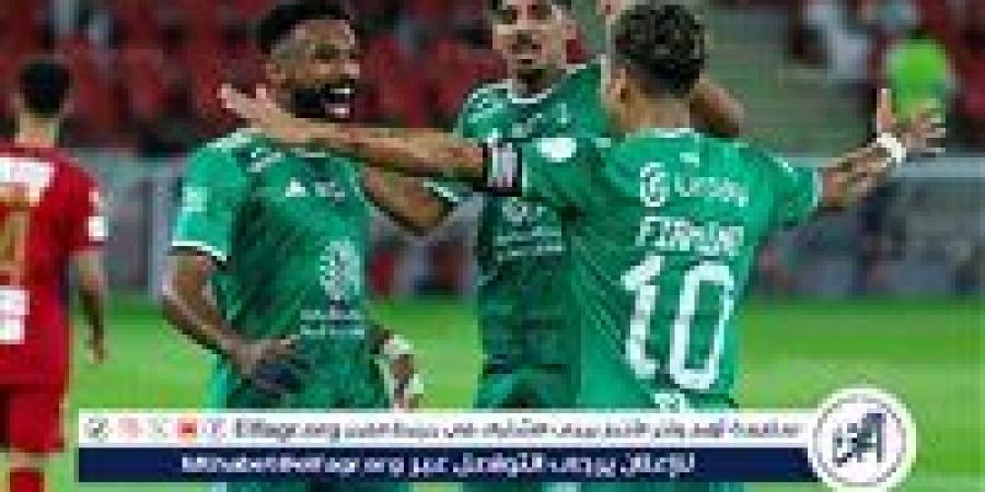 الأهلي ينهي الشوط الأول بالتقدم برباعية على القادسية في السوبر السعودي - زاجل الإخباري